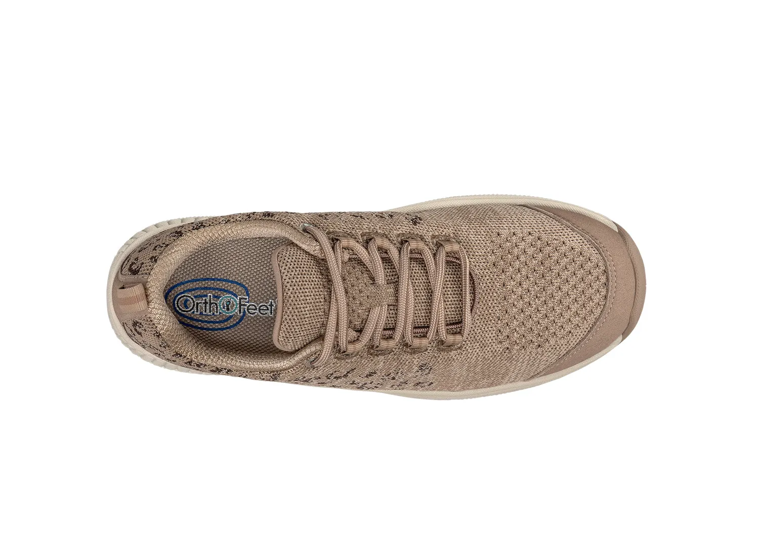 Coral - Beige Leopard sold by Orthofeet product image thumbnail 3