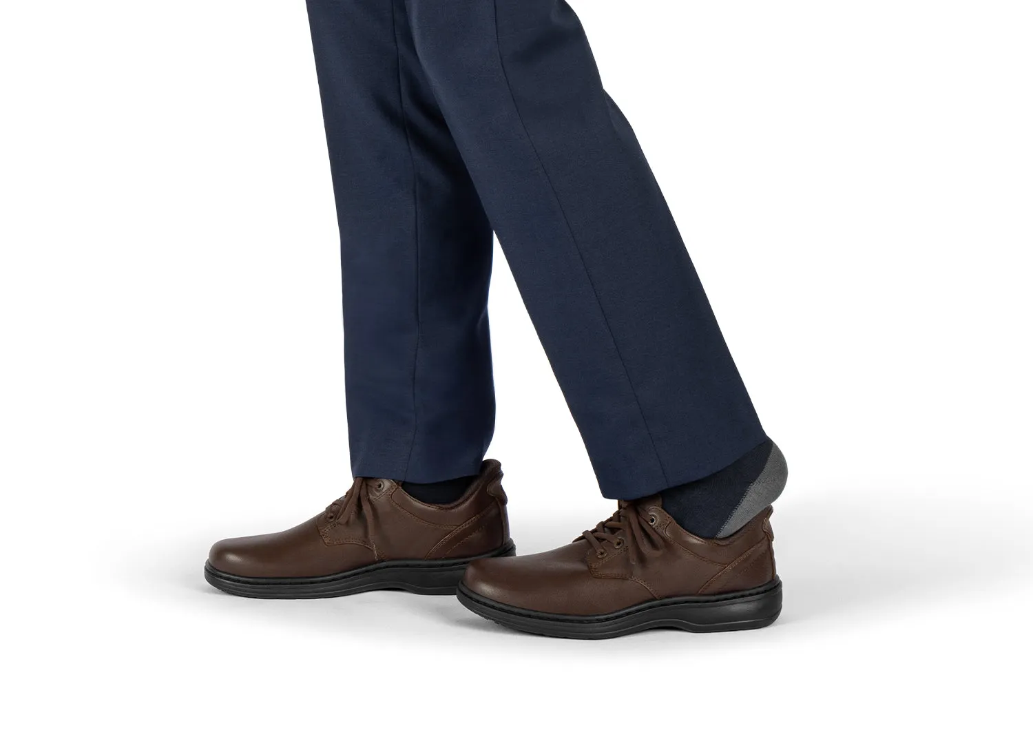 Claude Hands-Free - Brown sold by Orthofeet product image thumbnail 2