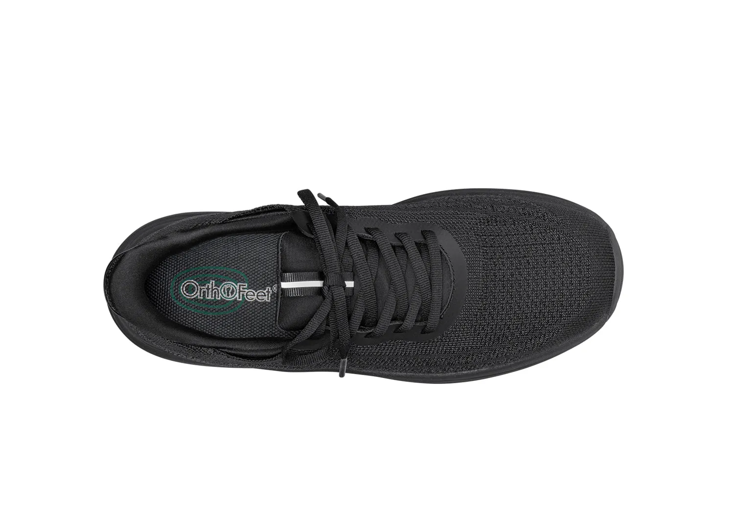 Nira Hands-Free - Black/Black sold by Orthofeet product image thumbnail 2