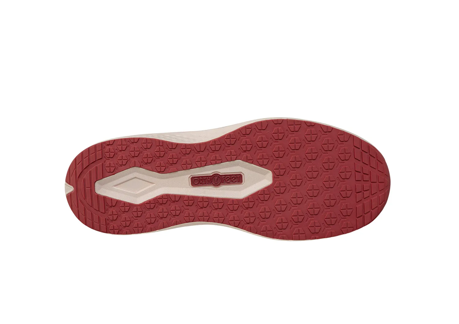 Nira Hands-Free - Red sold by Orthofeet product image thumbnail 4