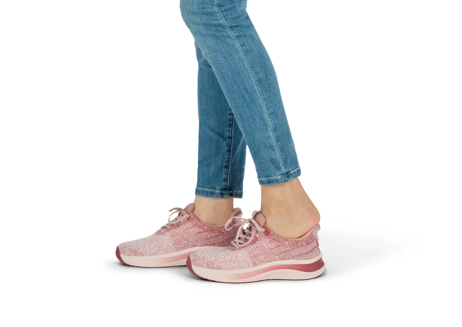 Nira Hands-Free - Red sold by Orthofeet product image thumbnail 2