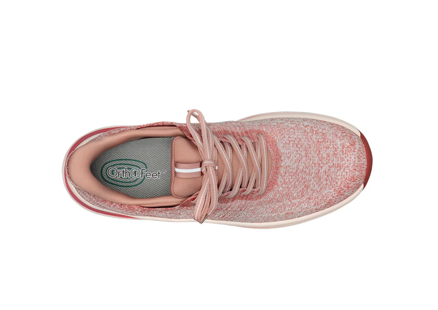 Nira Hands-Free - Red sold by Orthofeet product image thumbnail 3