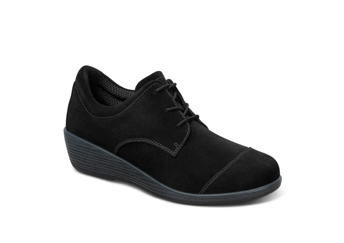 Eleanor - Black sold by Orthofeet