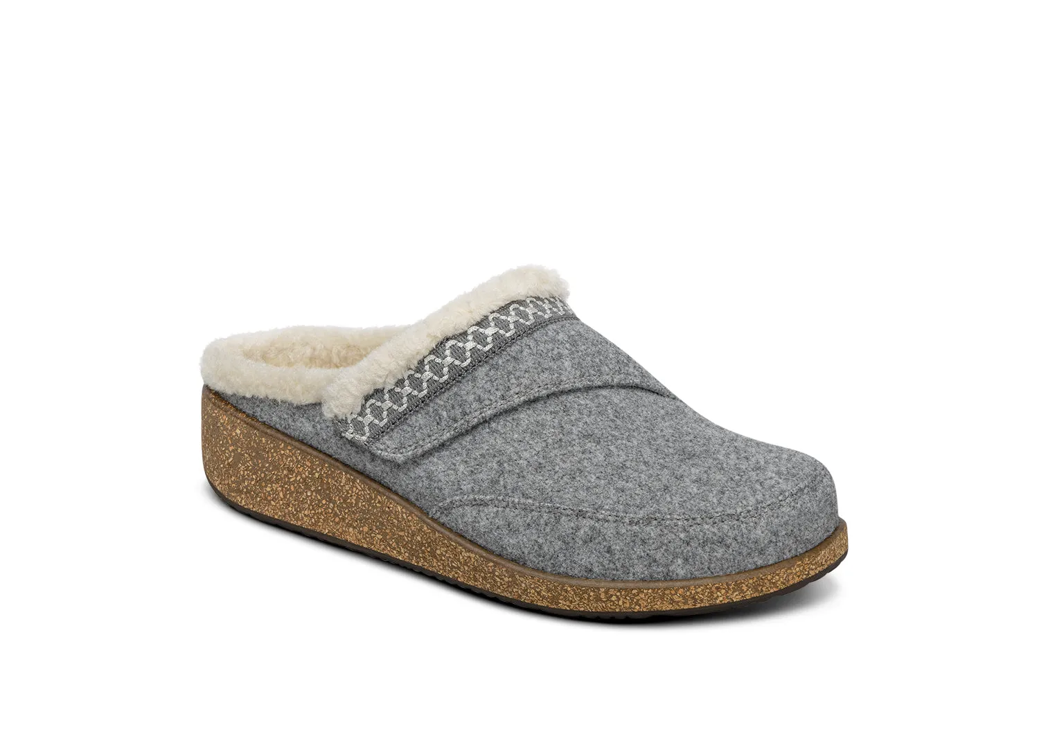 Clara - Gray sold by Orthofeet