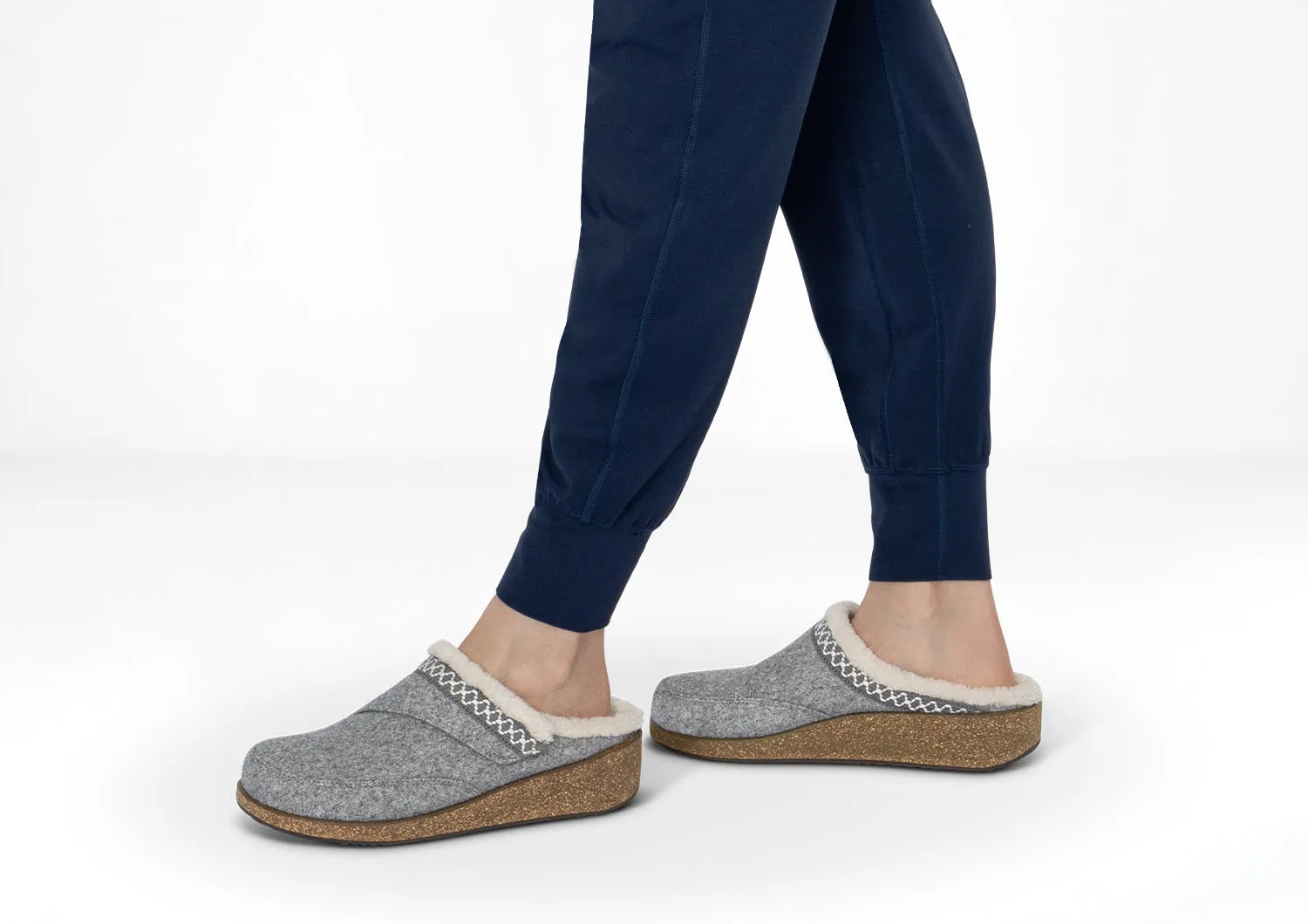 Clara - Gray sold by Orthofeet product image thumbnail 2