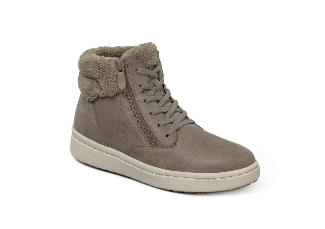 Elin - Taupe sold by Orthofeet