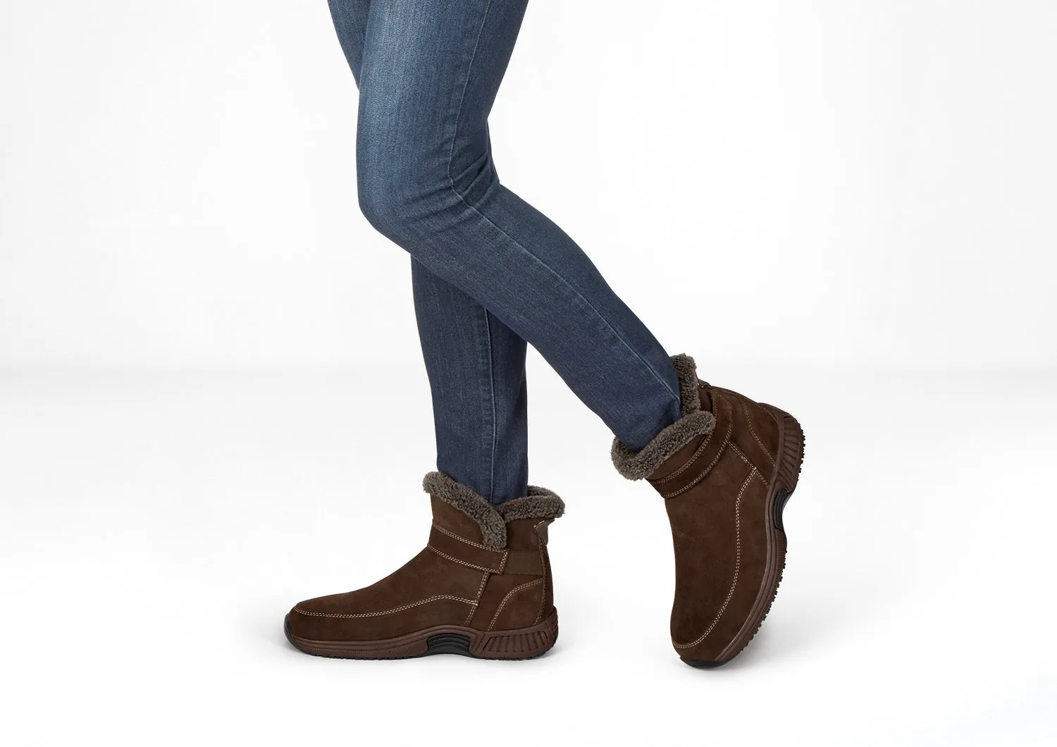 Bliss Hands-Free - Brown sold by Orthofeet product image thumbnail 2