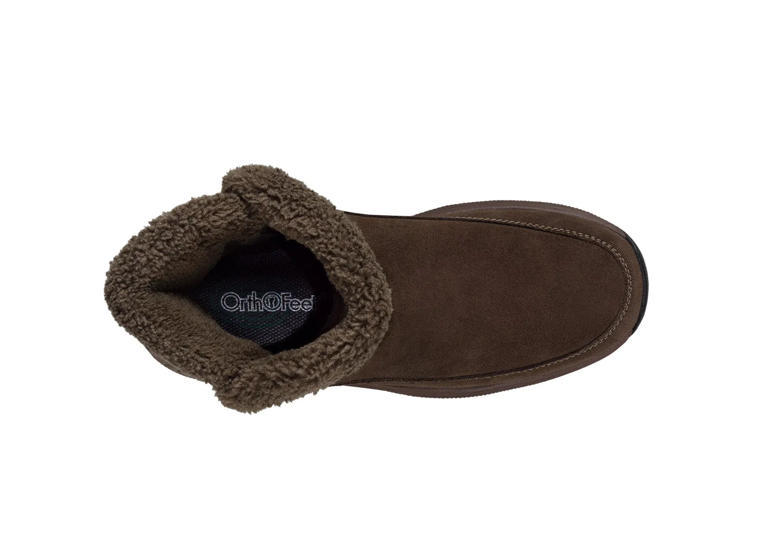 Bliss Hands-Free - Brown sold by Orthofeet product image thumbnail 3