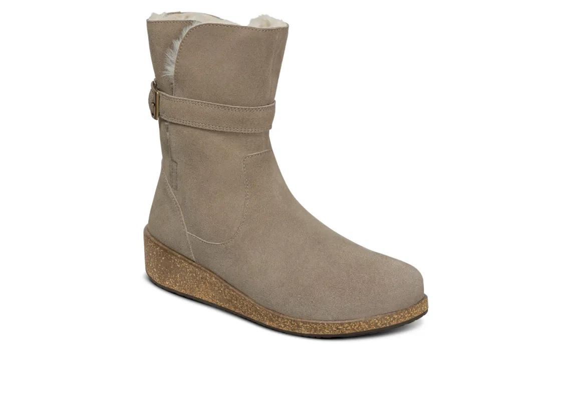 Claire - Taupe sold by Orthofeet