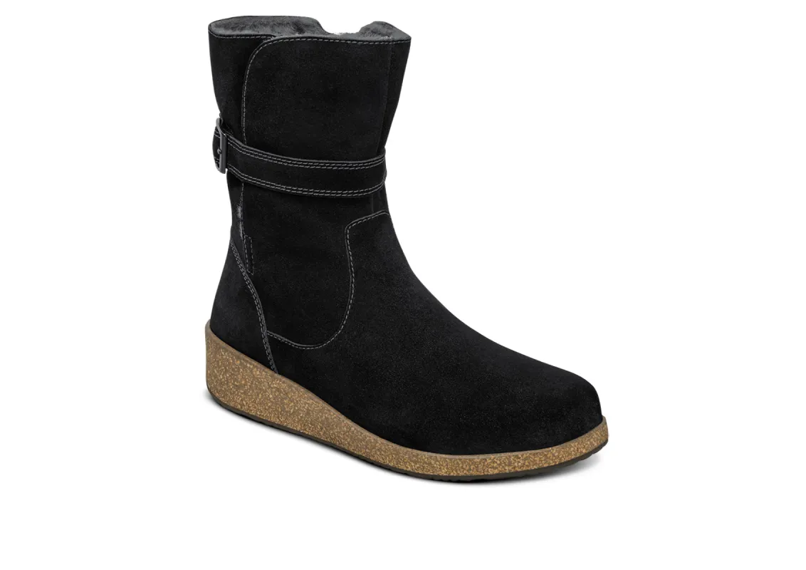 Claire - Black sold by Orthofeet