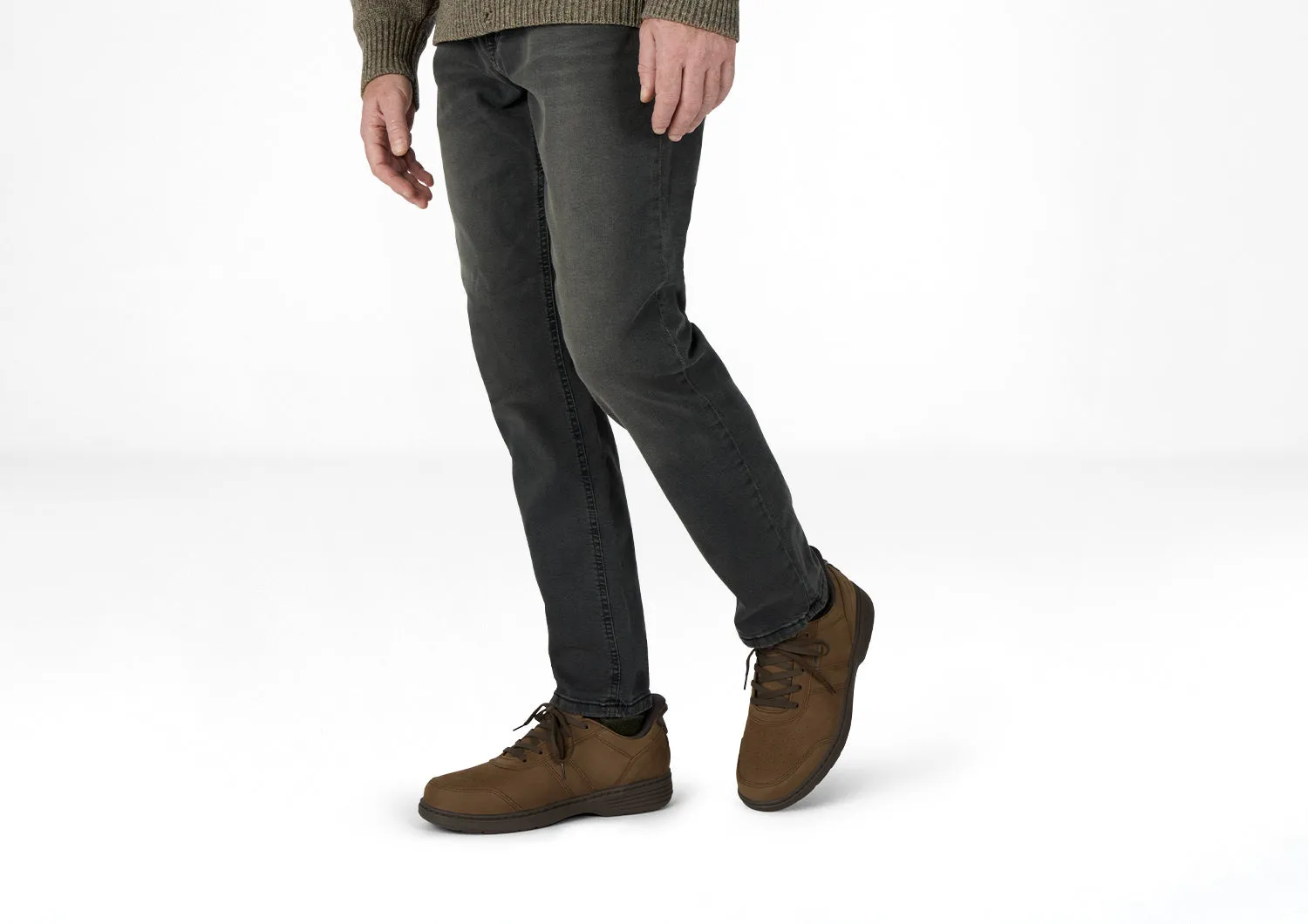 Pierre Hands-Free - Chocolate sold by Orthofeet product image thumbnail 2