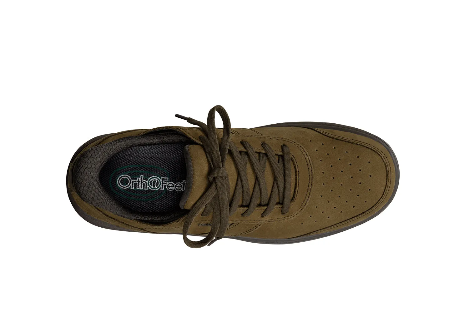 Pierre Hands-Free - Chocolate sold by Orthofeet product image thumbnail 3