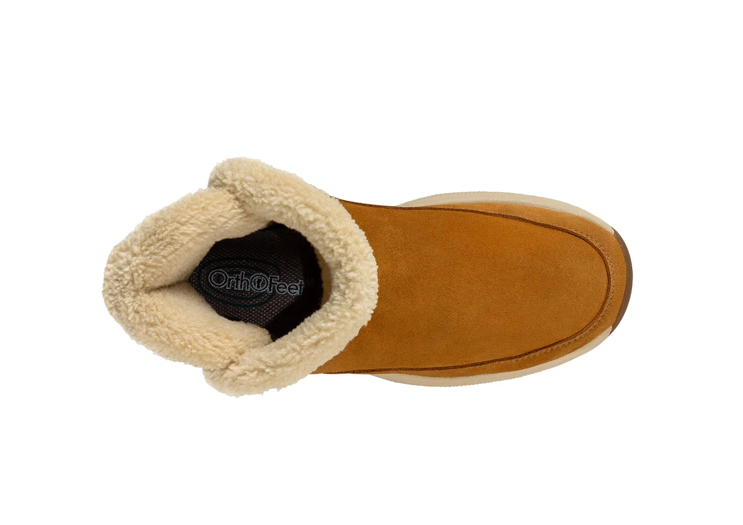 Bliss Hands-Free - Camel sold by Orthofeet product image thumbnail 3