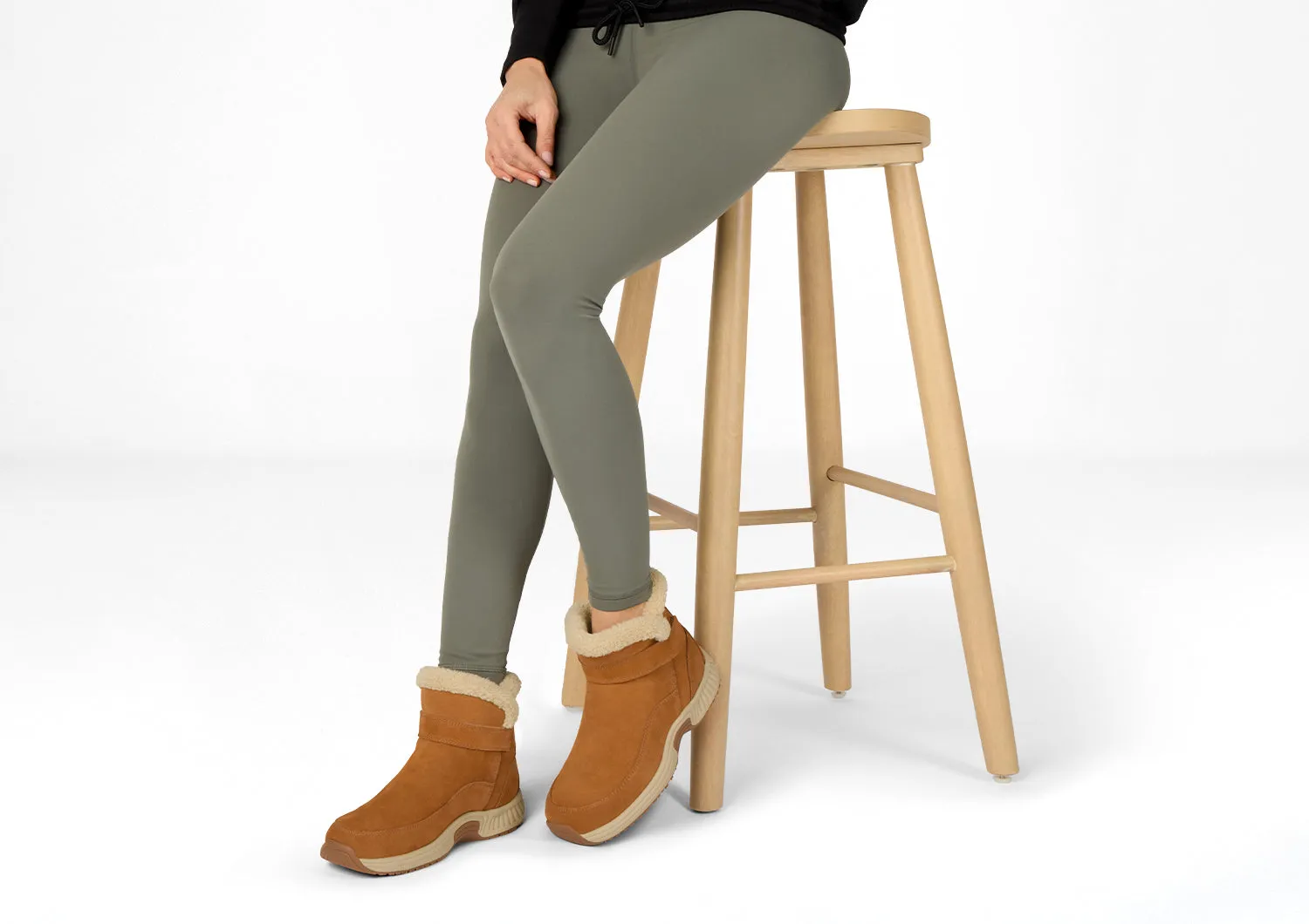 Bliss Hands-Free - Camel sold by Orthofeet product image thumbnail 2