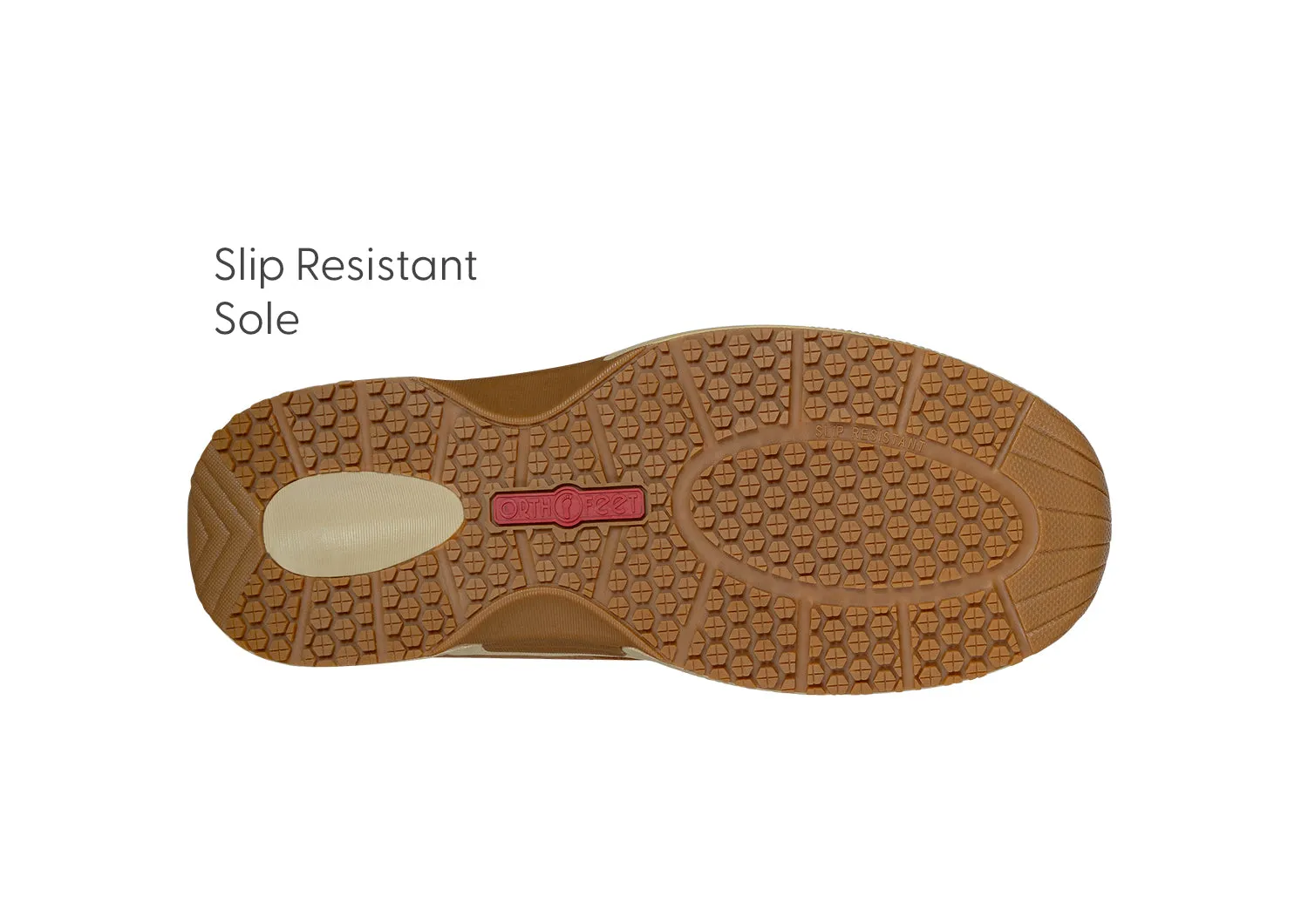 Bliss Hands-Free - Camel sold by Orthofeet product image thumbnail 4