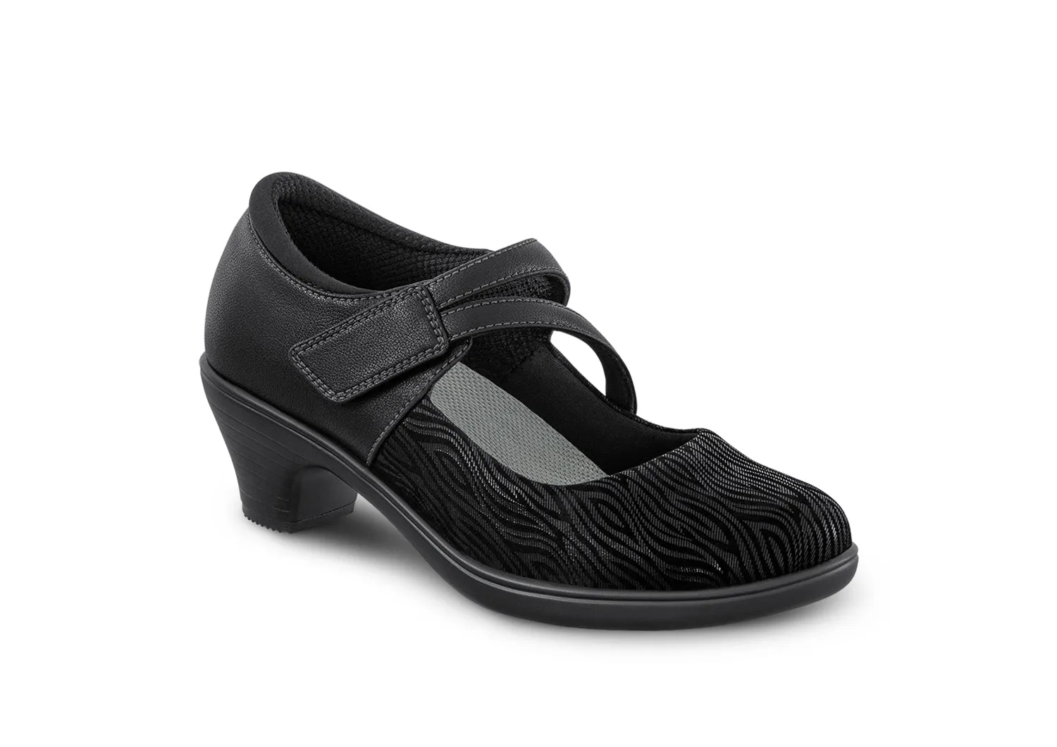 Ella - Black sold by Orthofeet