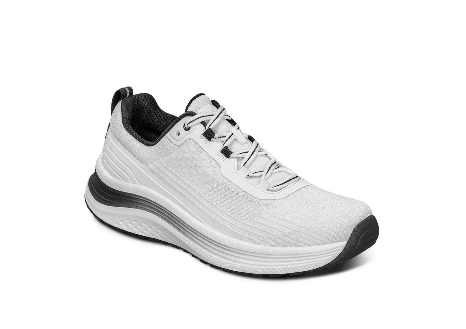 Relay - White sold by Orthofeet