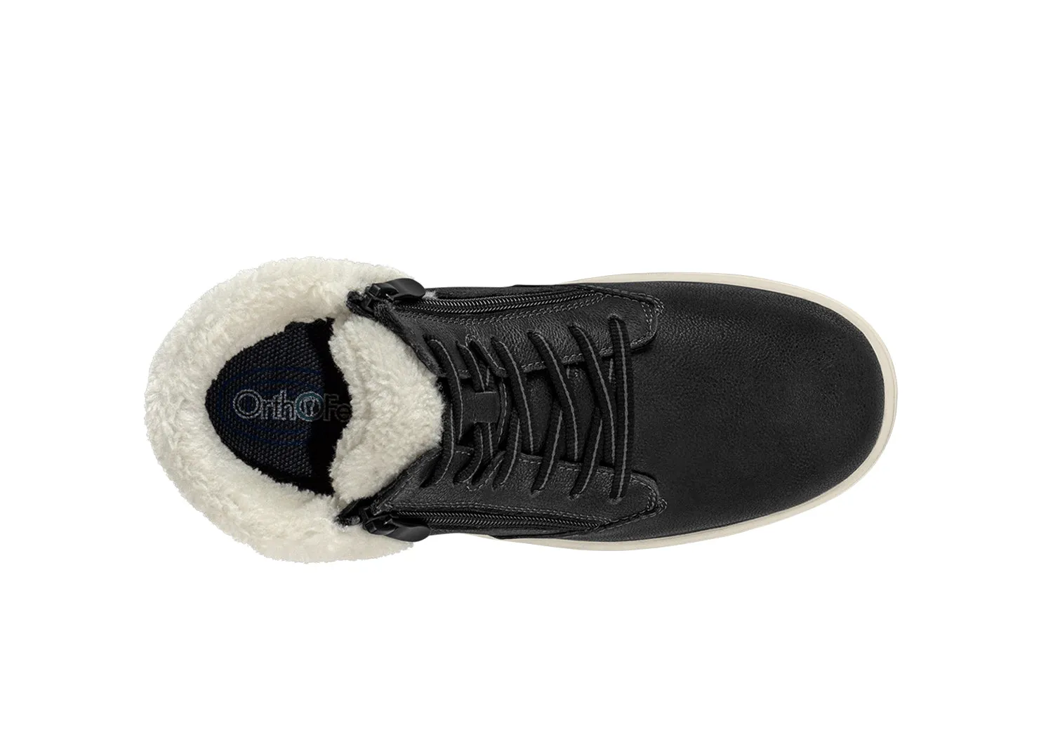 Elin - Black sold by Orthofeet product image thumbnail 3