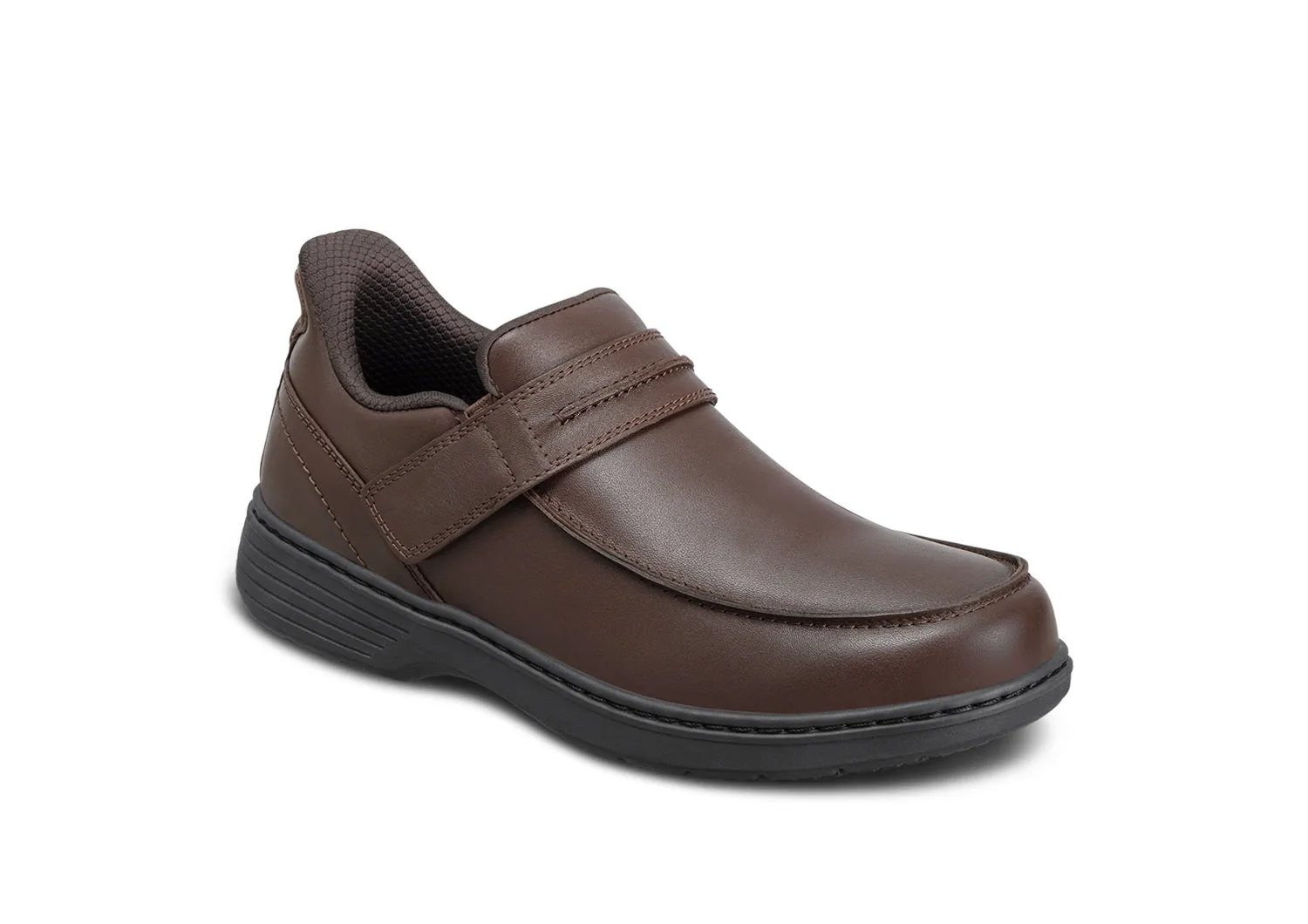 Xavier Hands-Free - Brown sold by Orthofeet