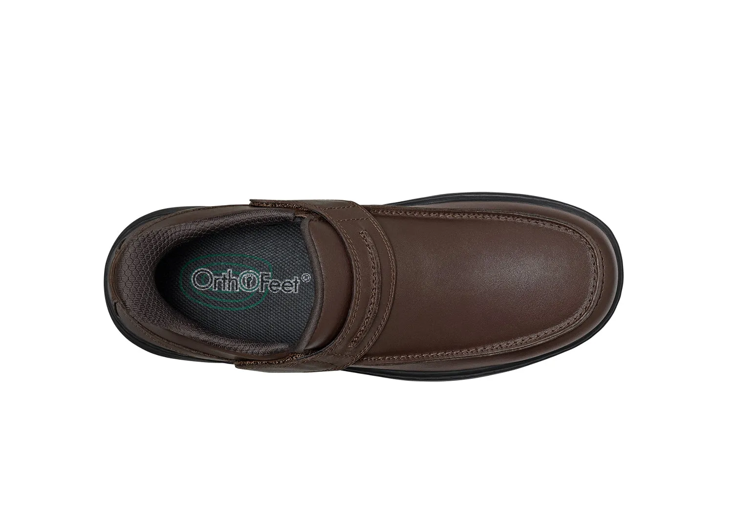 Xavier Hands-Free - Brown sold by Orthofeet product image thumbnail 3