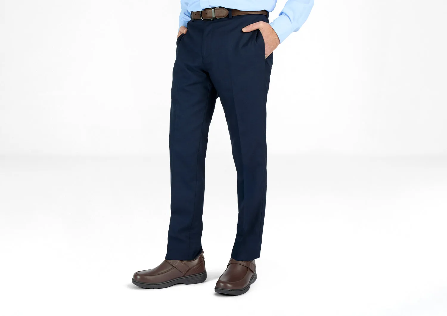 Xavier Hands-Free - Brown sold by Orthofeet product image thumbnail 2