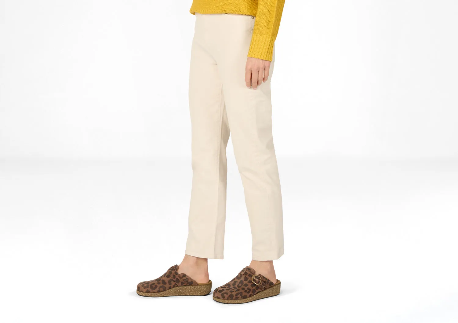 Casey - Leopard sold by Orthofeet product image thumbnail 2