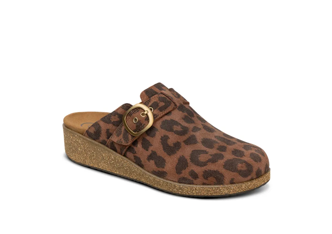 Casey - Leopard sold by Orthofeet