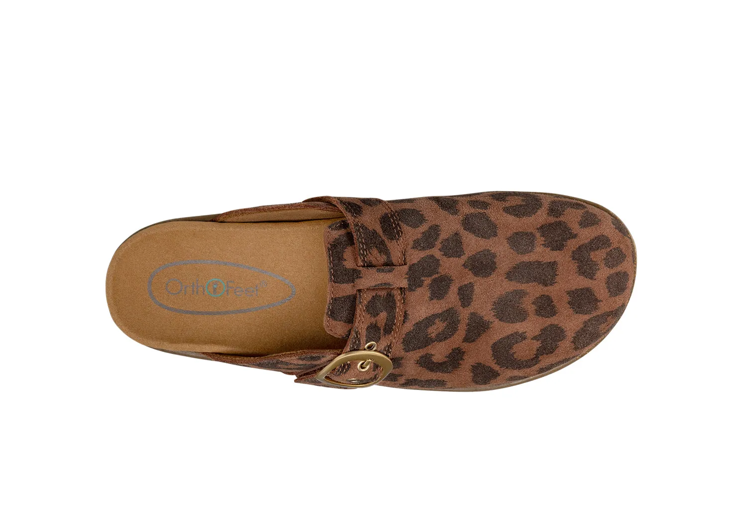 Casey - Leopard sold by Orthofeet product image thumbnail 3