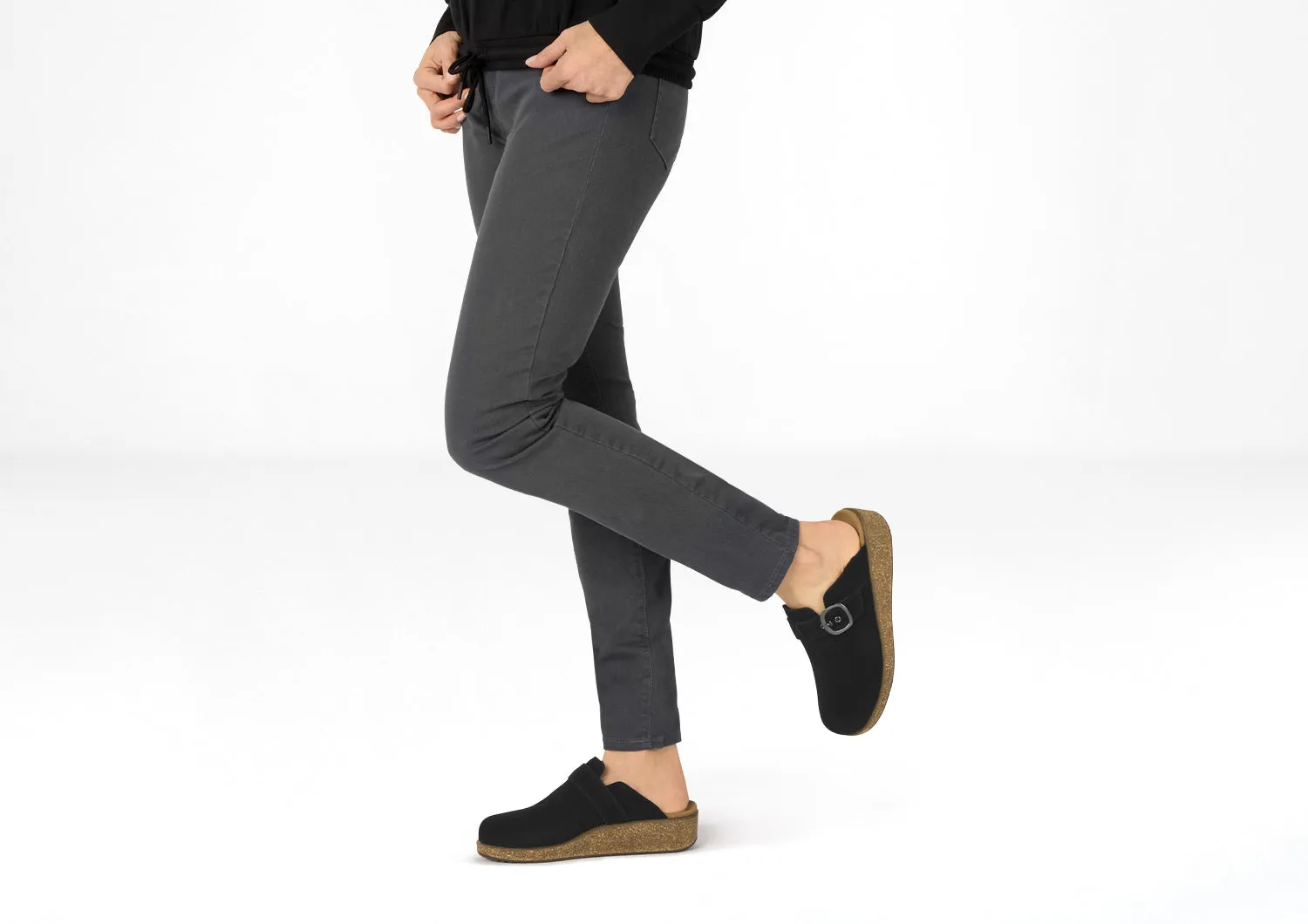 Casey - Black sold by Orthofeet product image thumbnail 2