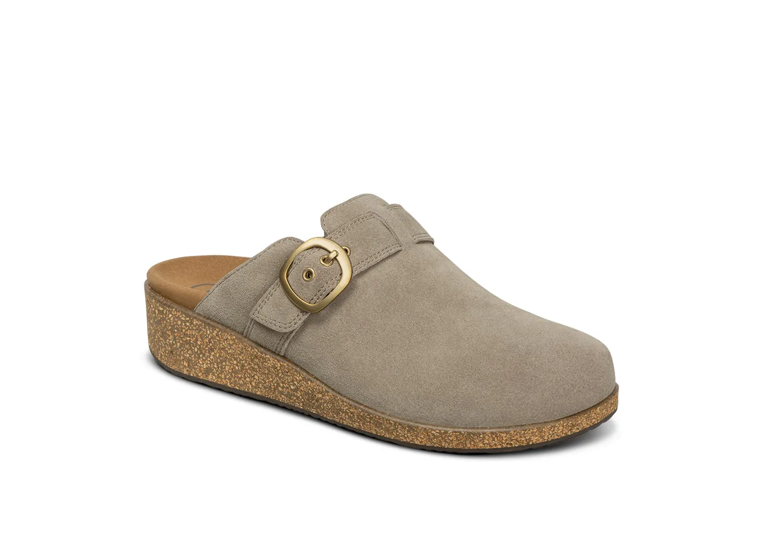 Casey - Taupe sold by Orthofeet