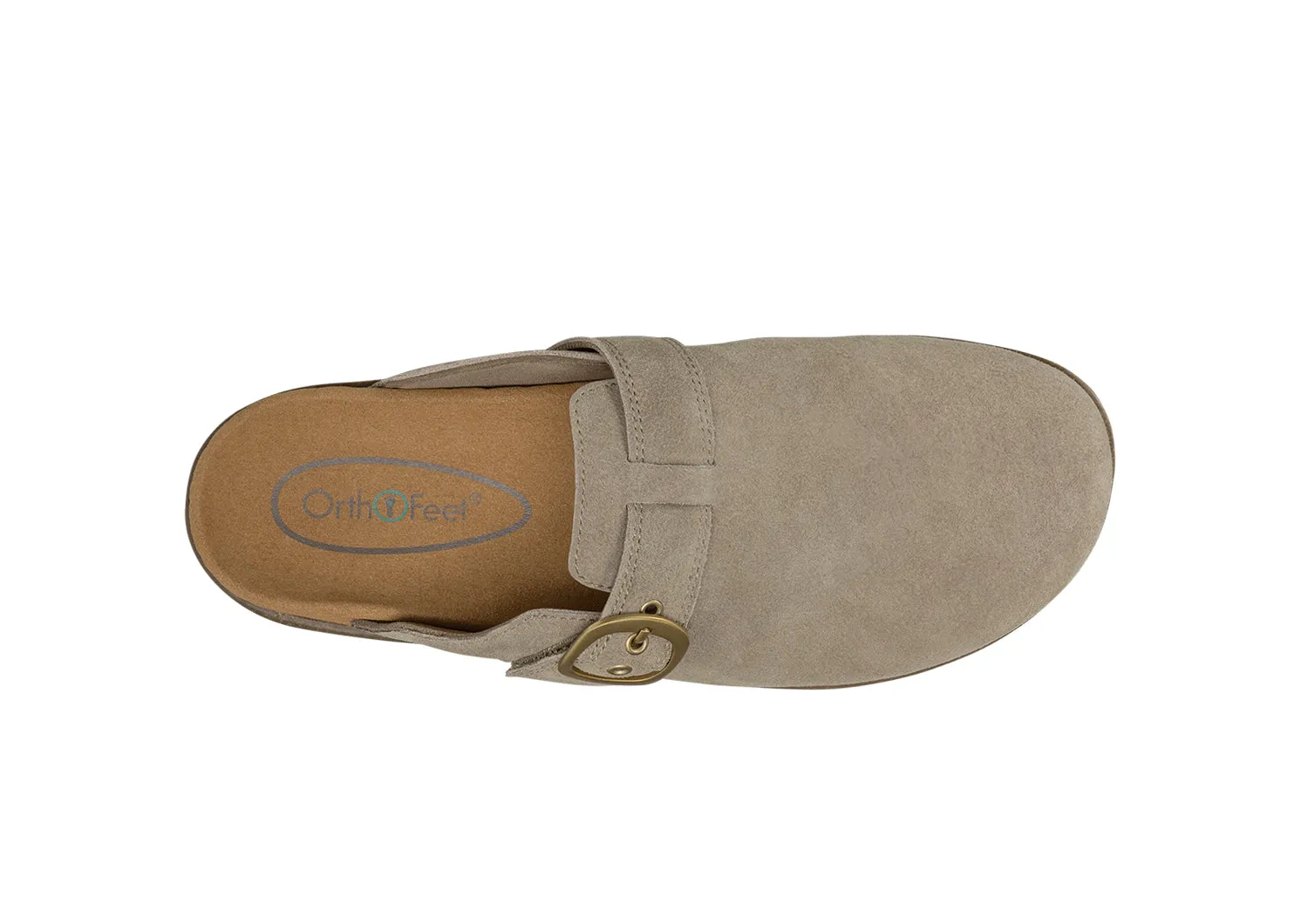 Casey - Taupe sold by Orthofeet product image thumbnail 3