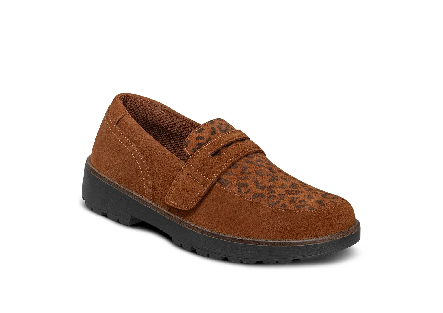 Shelly - Leopard sold by Orthofeet