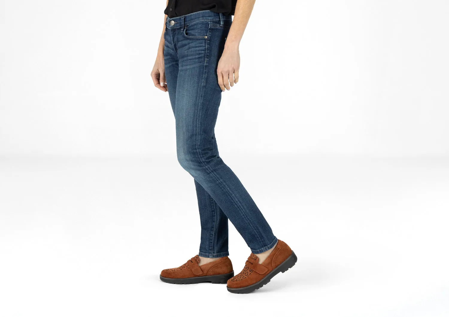 Shelly - Leopard sold by Orthofeet product image thumbnail 2