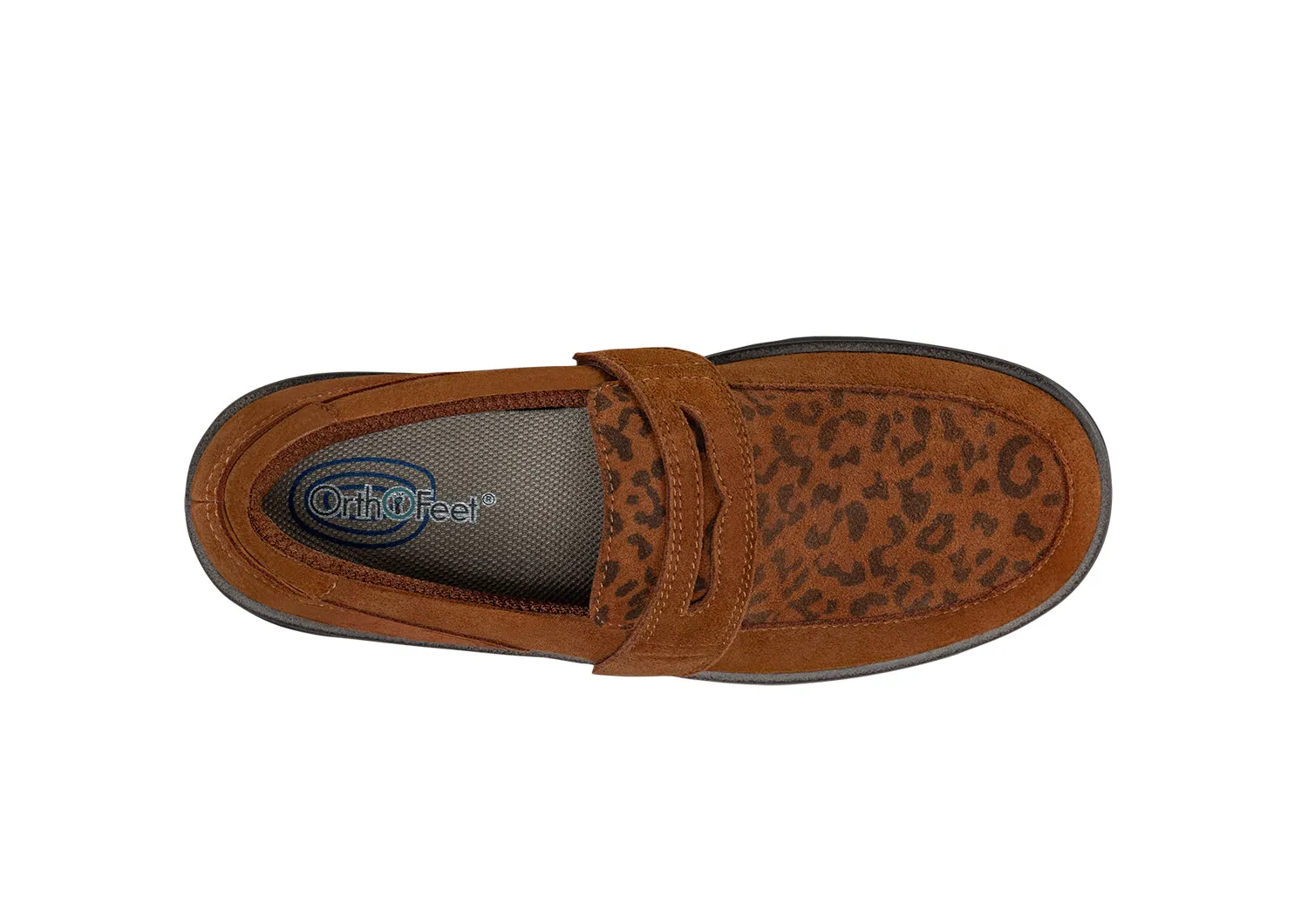 Shelly - Leopard sold by Orthofeet product image thumbnail 3