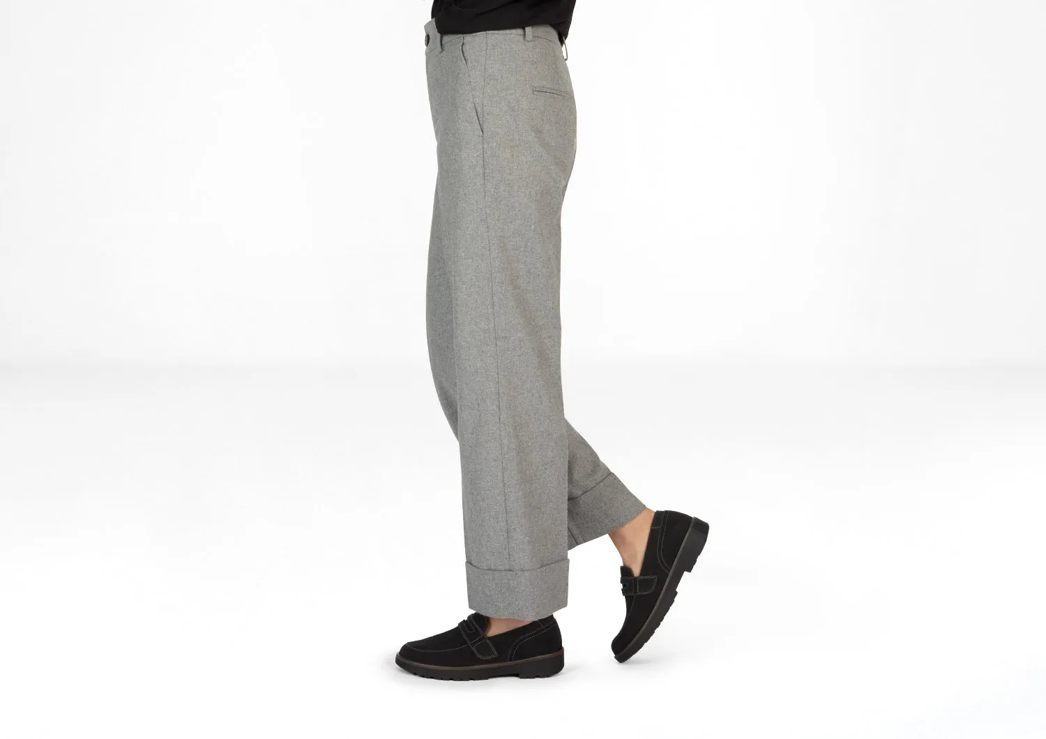 Shelly - Black sold by Orthofeet product image thumbnail 2