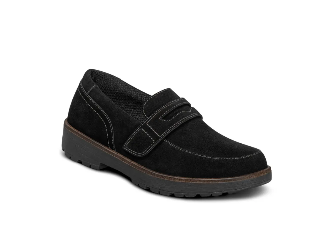 Shelly - Black sold by Orthofeet