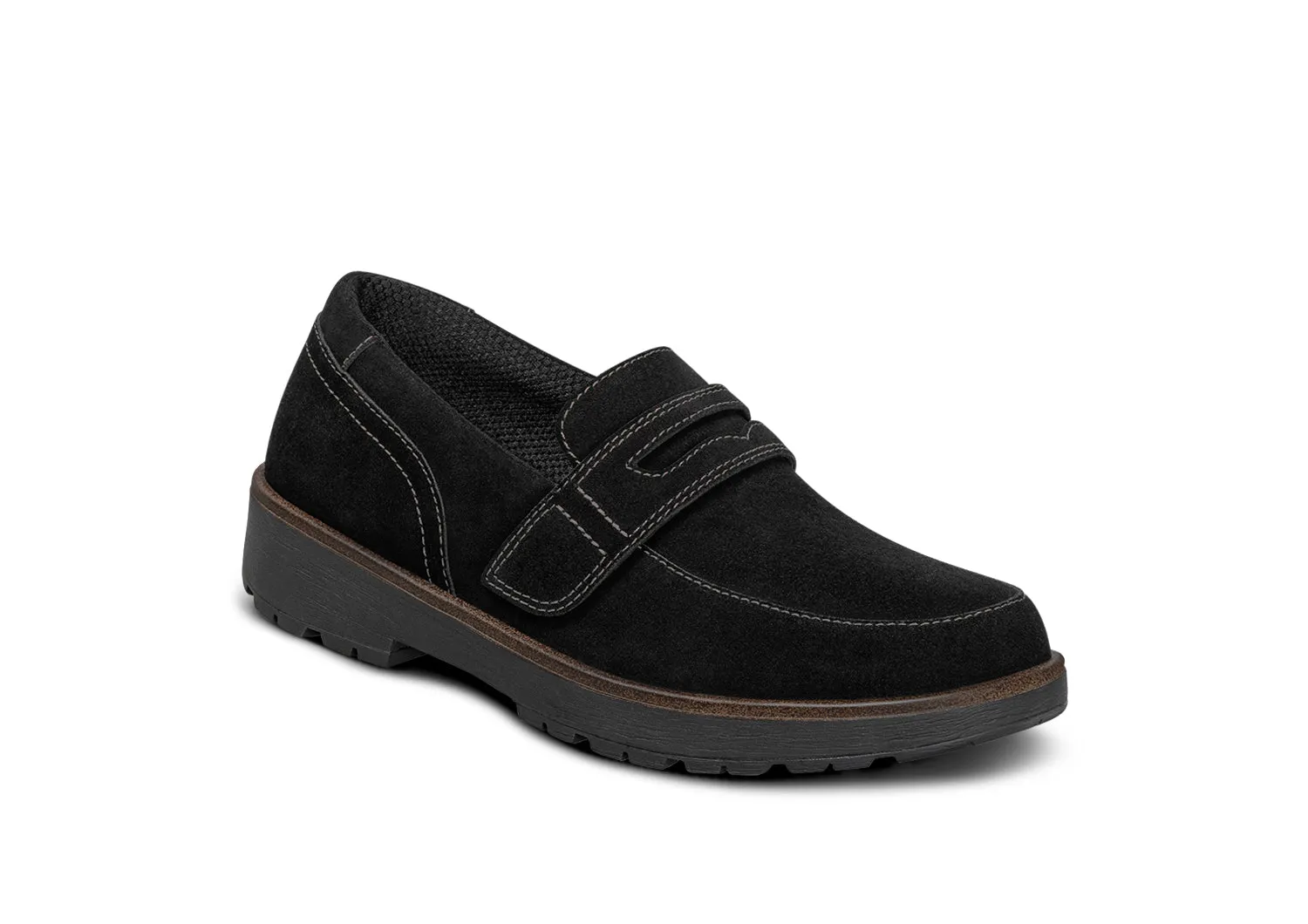 Shelly - Black sold by Orthofeet