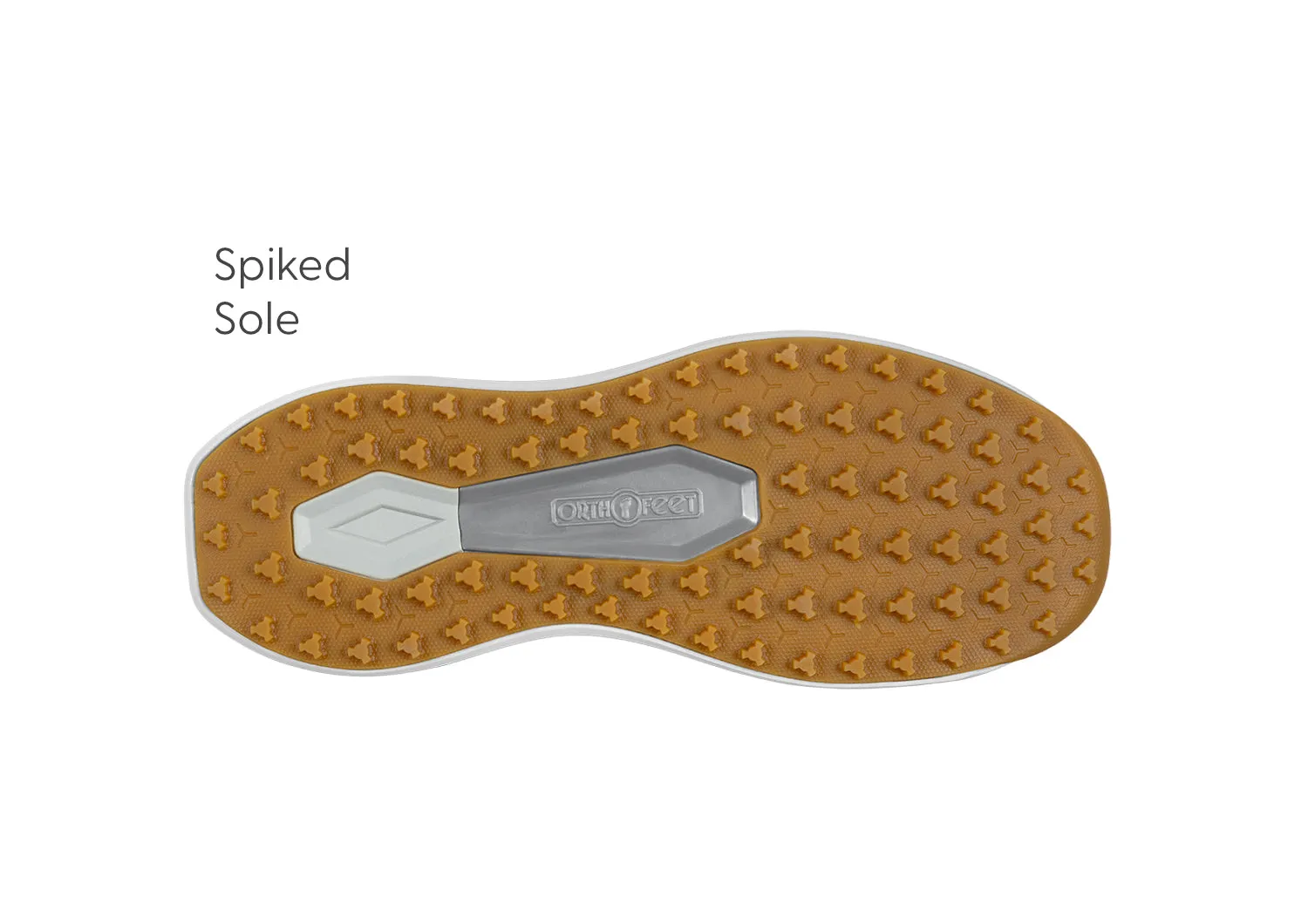 Fairway Hands-Free Golf - Blue/White/Gray sold by Orthofeet product image thumbnail 4