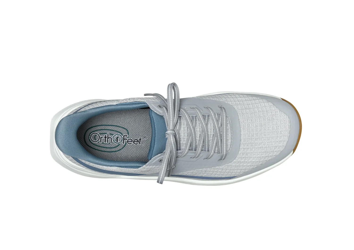 Fairway Hands-Free Golf - Blue/White/Gray sold by Orthofeet product image thumbnail 3