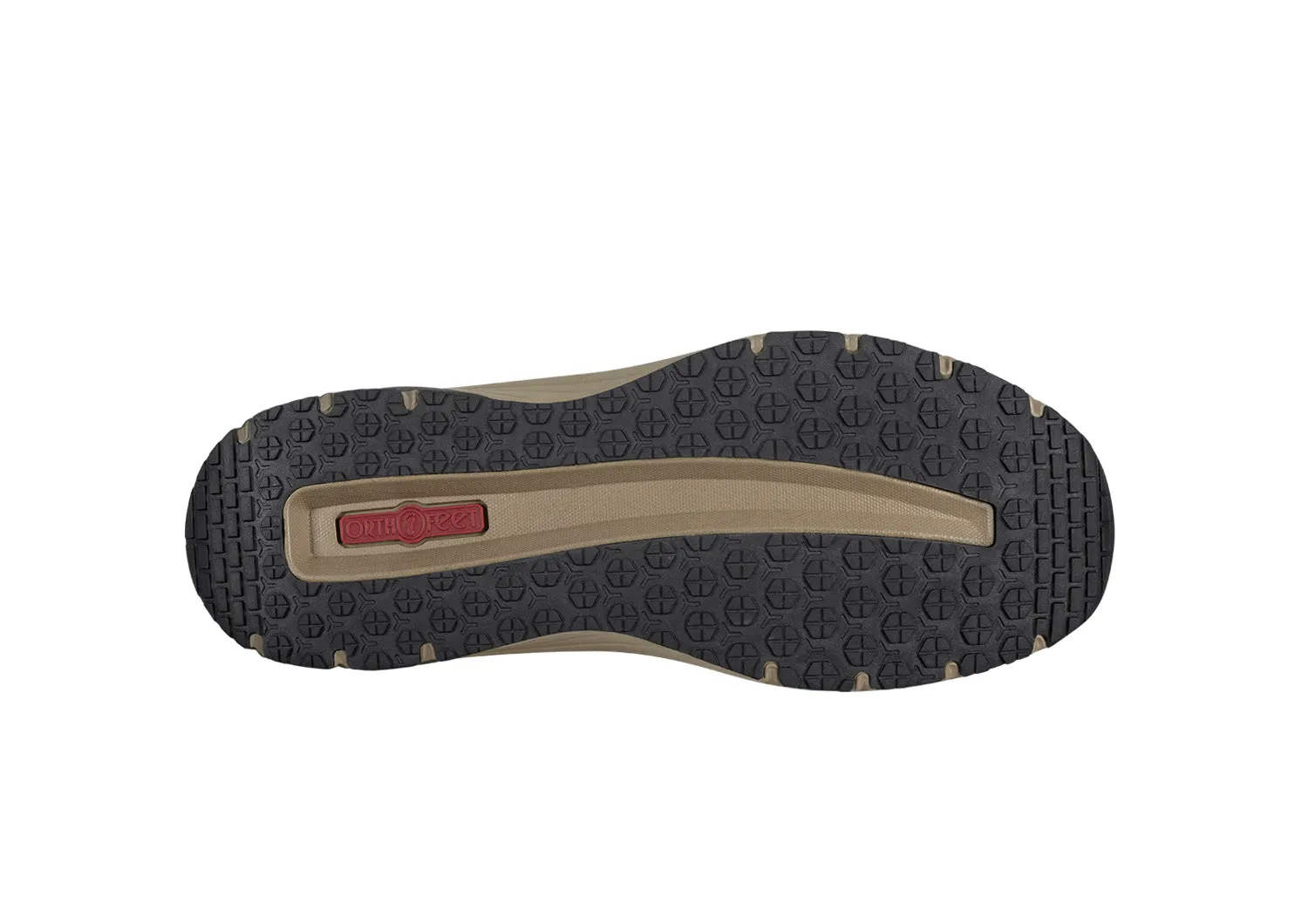 Saturn Hands-Free - Brown sold by Orthofeet product image thumbnail 4