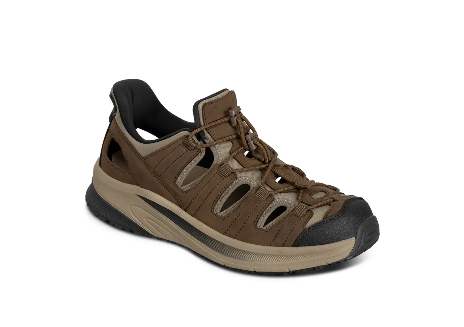 Saturn Hands-Free - Brown sold by Orthofeet