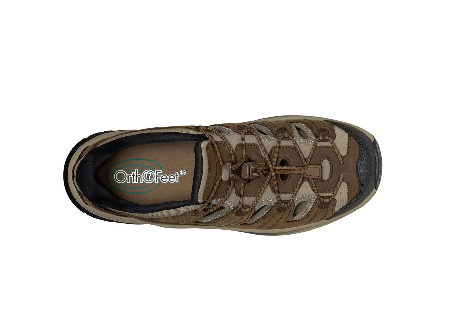 Saturn Hands-Free - Brown sold by Orthofeet product image thumbnail 3