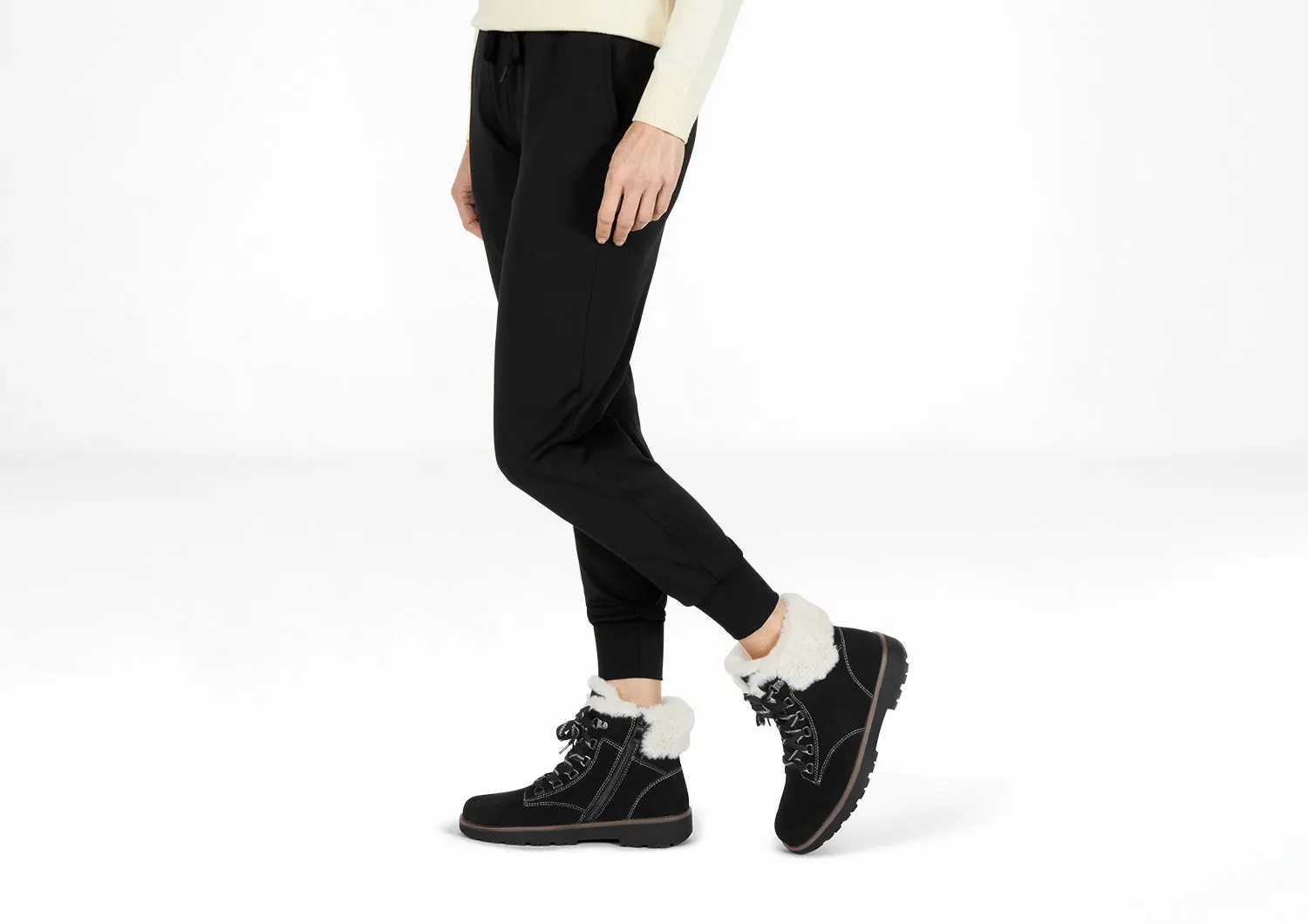 Stella - Black sold by Orthofeet product image thumbnail 2