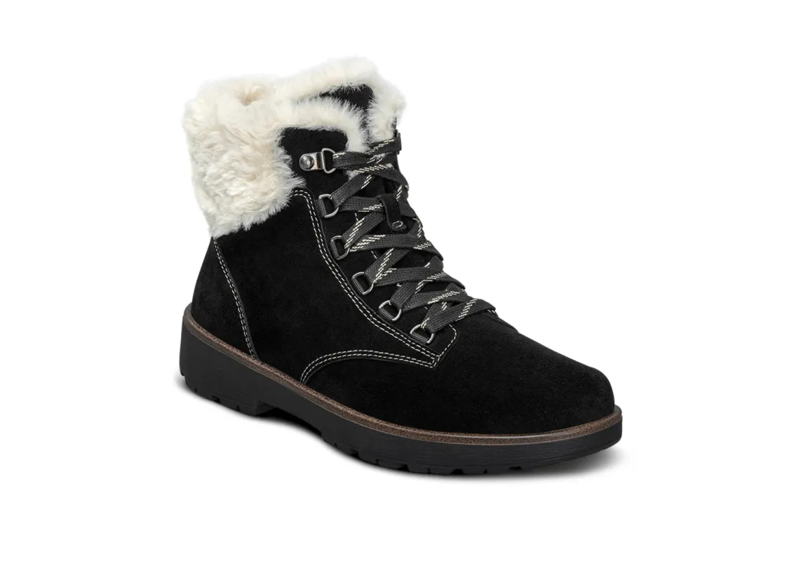 Stella - Black sold by Orthofeet