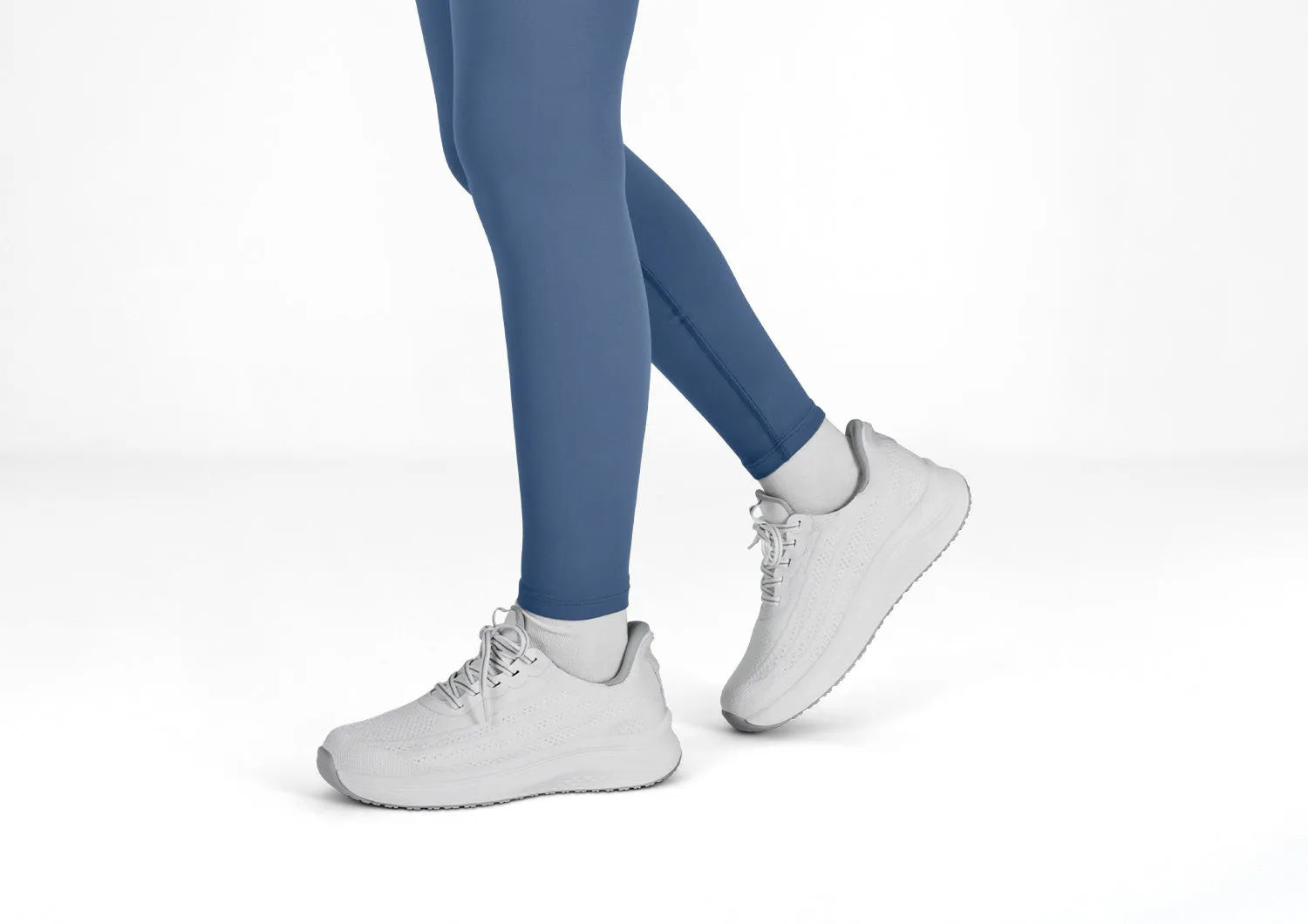 Nira Hands-Free - White sold by Orthofeet product image thumbnail 2