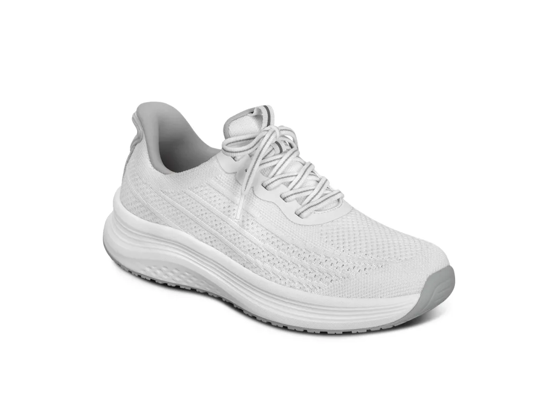 Nira Hands-Free - White sold by Orthofeet