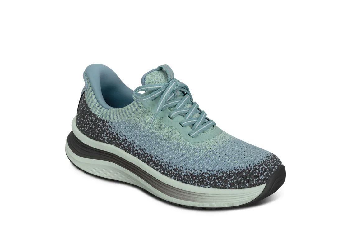 Nira Hands-Free - Green/Blue sold by Orthofeet