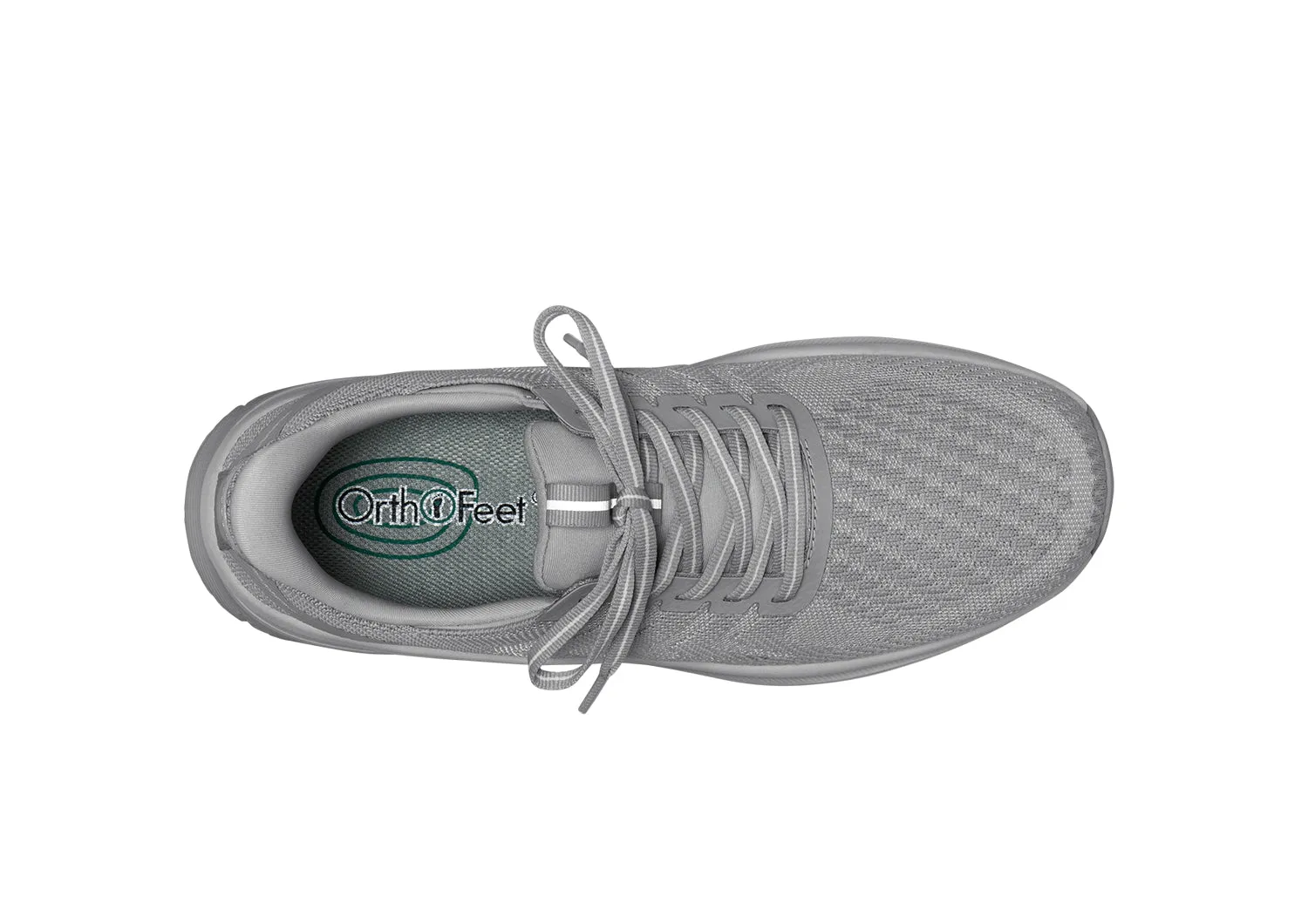 Tilos Hands-Free - Gray/Gray sold by Orthofeet product image thumbnail 2