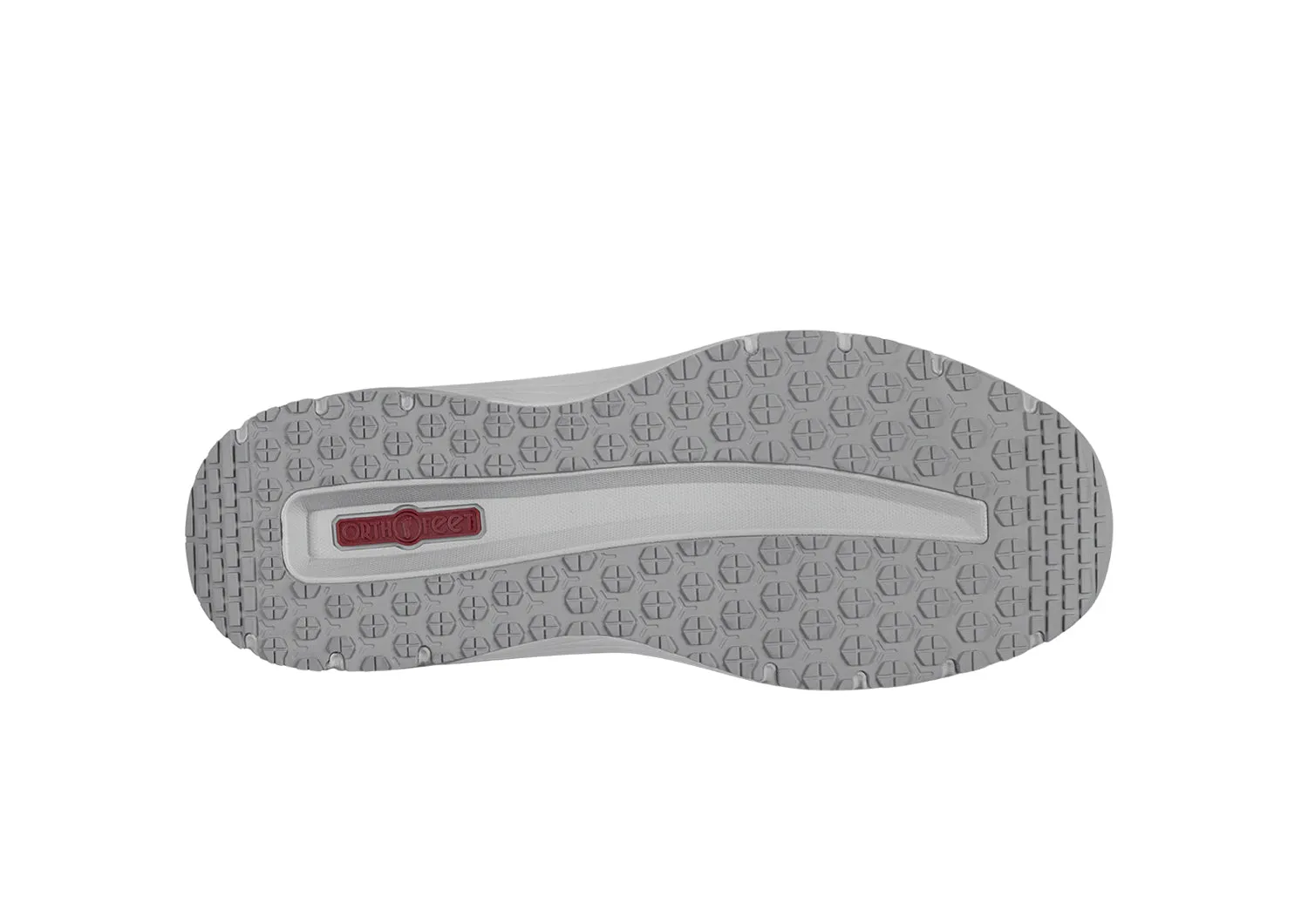 Tilos Hands-Free - Gray/Gray sold by Orthofeet product image thumbnail 3