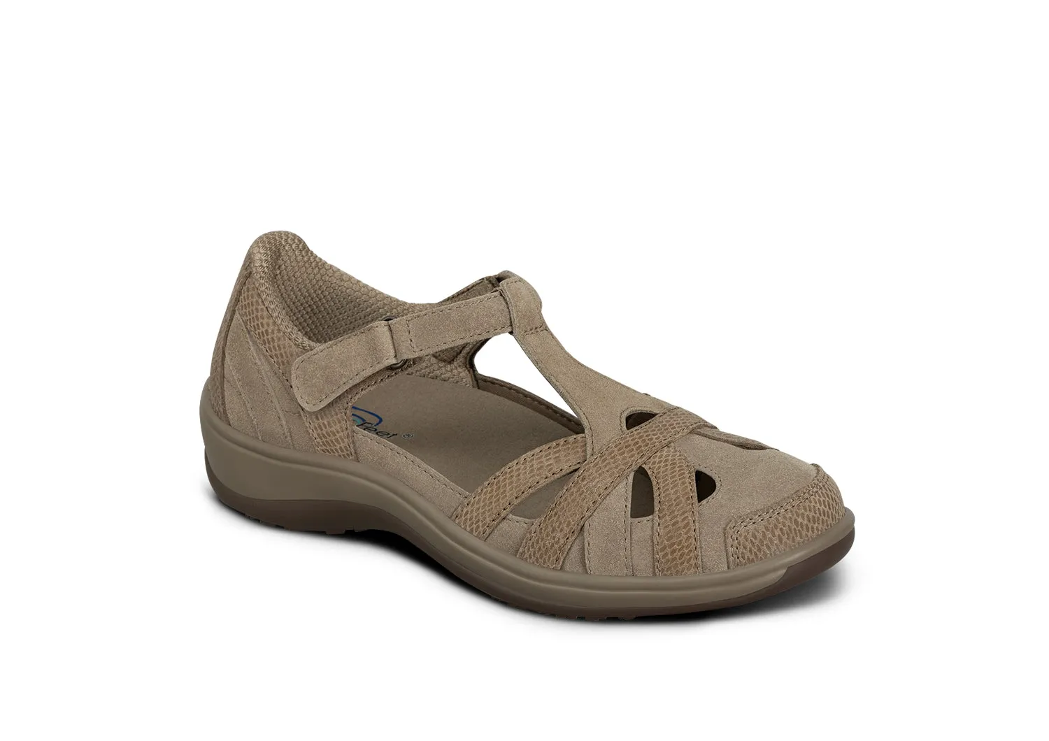 Juno - Taupe sold by Orthofeet